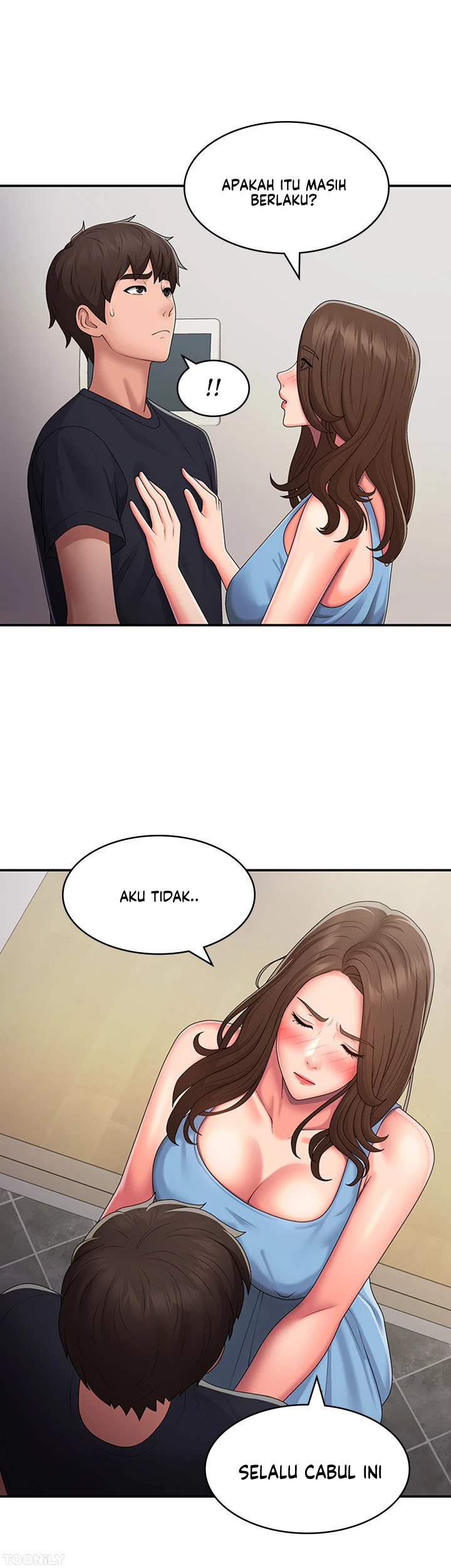 Teen Aunt: Chapter chapter-50 - Page 26