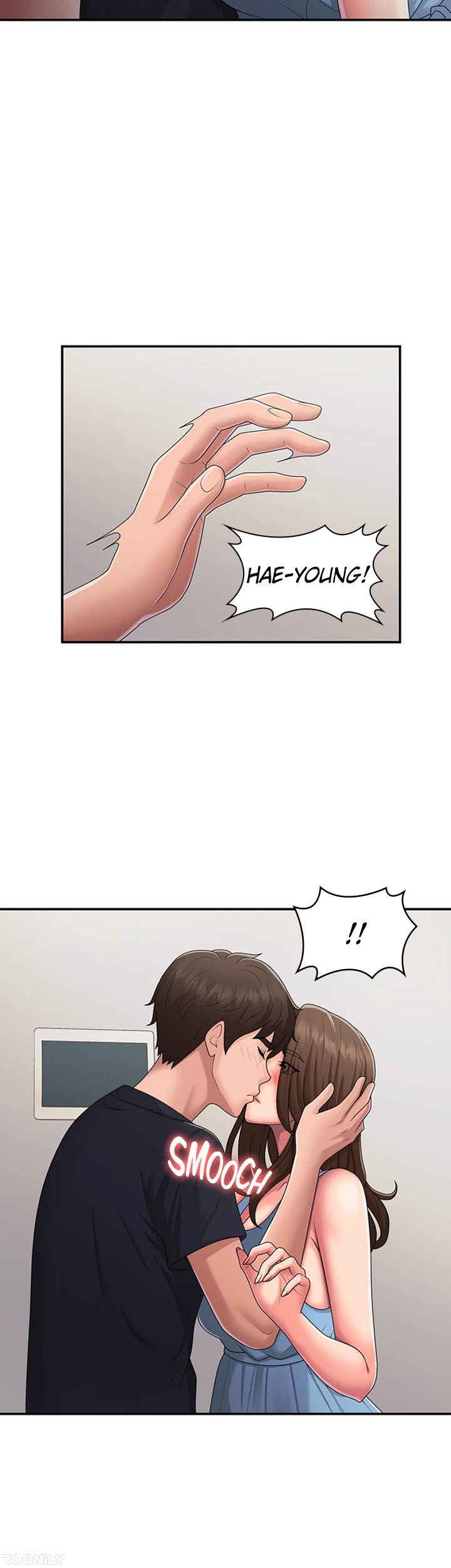 Teen Aunt: Chapter chapter-50 - Page 28