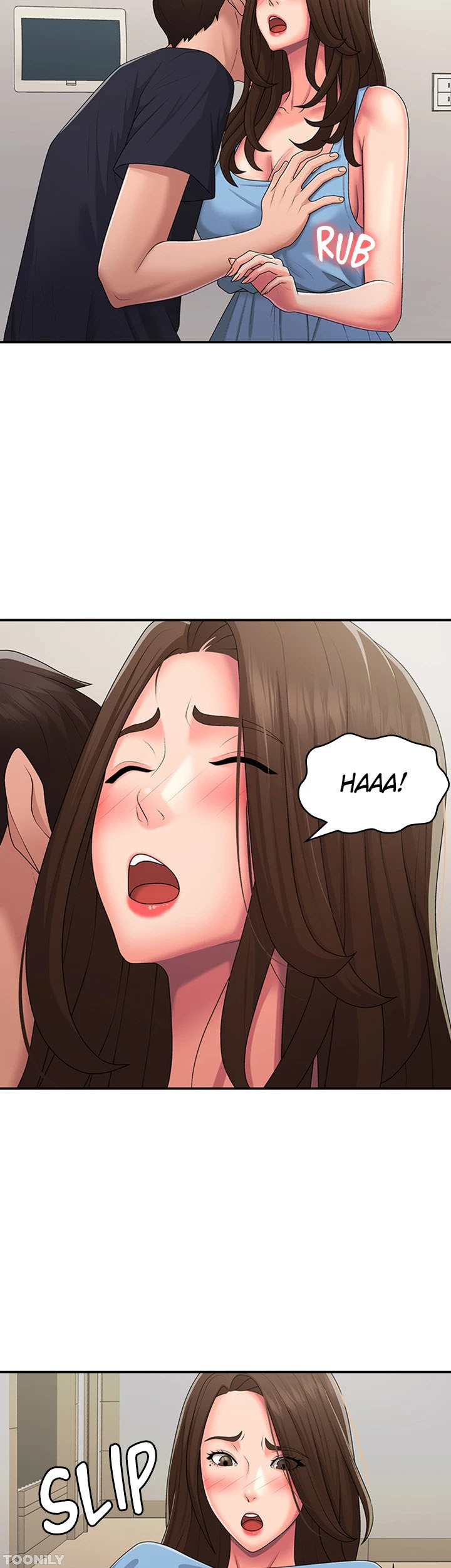 Teen Aunt: Chapter chapter-50 - Page 32