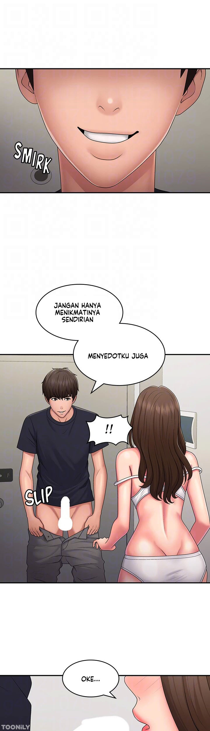 Teen Aunt: Chapter chapter-50 - Page 38