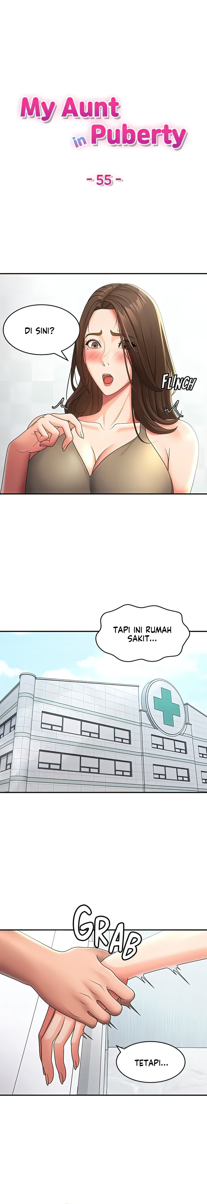 Teen Aunt: Chapter chapter-55 - Page 4