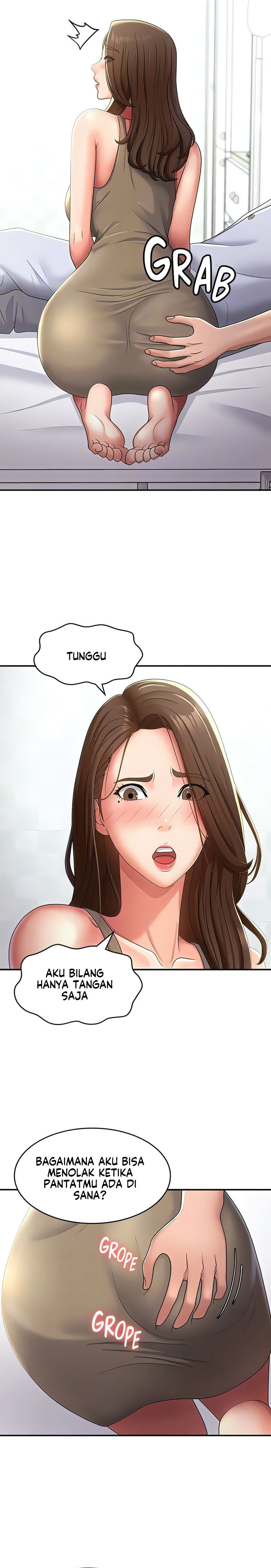 Teen Aunt: Chapter chapter-55 - Page 11