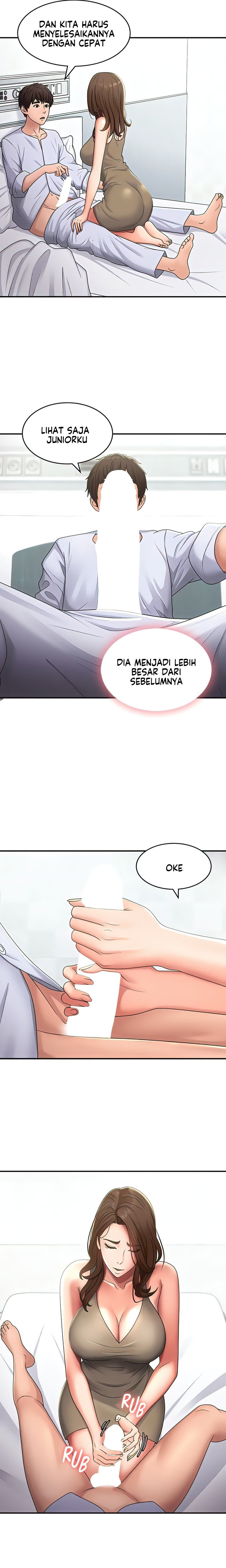 Teen Aunt: Chapter chapter-55 - Page 12