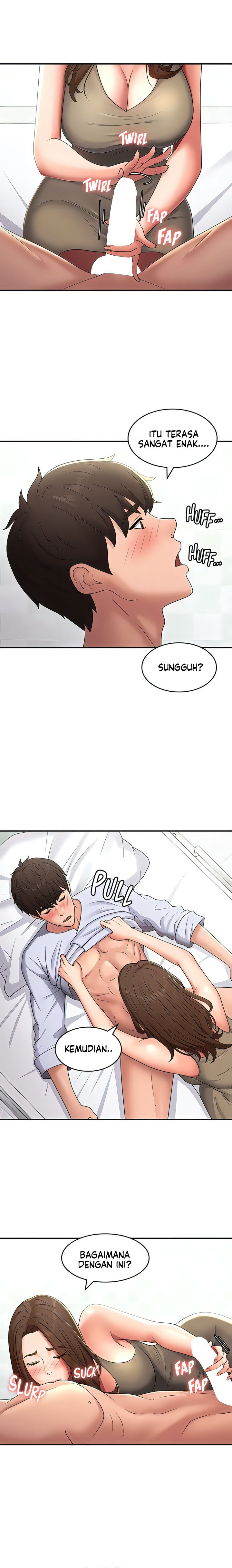 Teen Aunt: Chapter chapter-55 - Page 13