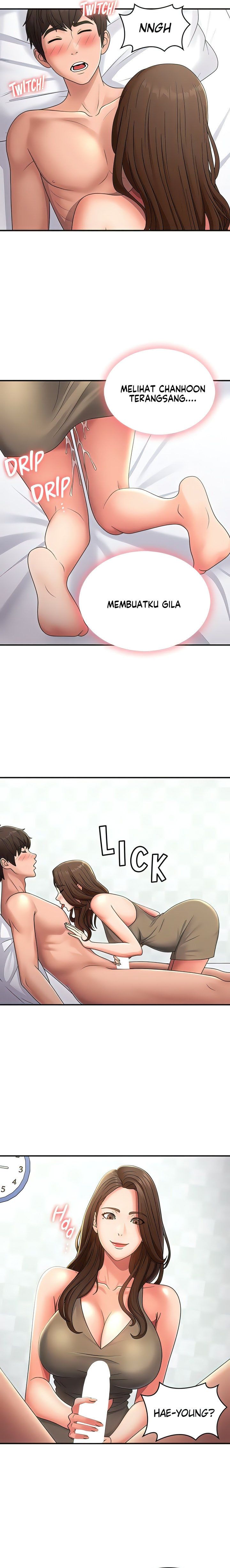 Teen Aunt: Chapter chapter-55 - Page 14