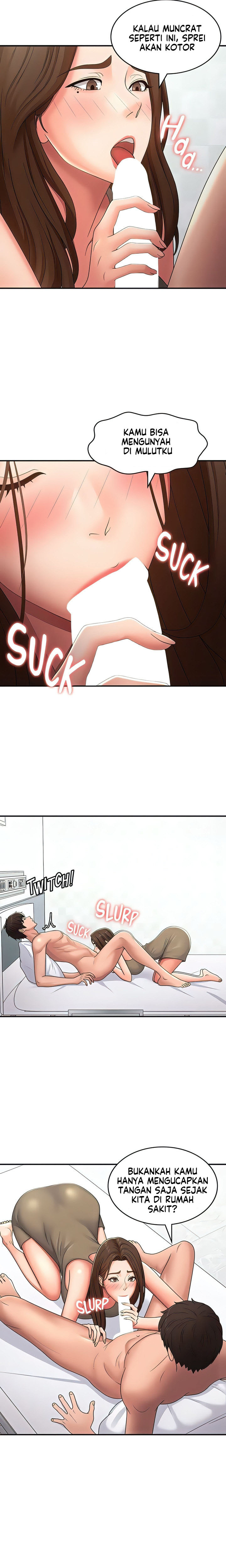 Teen Aunt: Chapter chapter-55 - Page 15