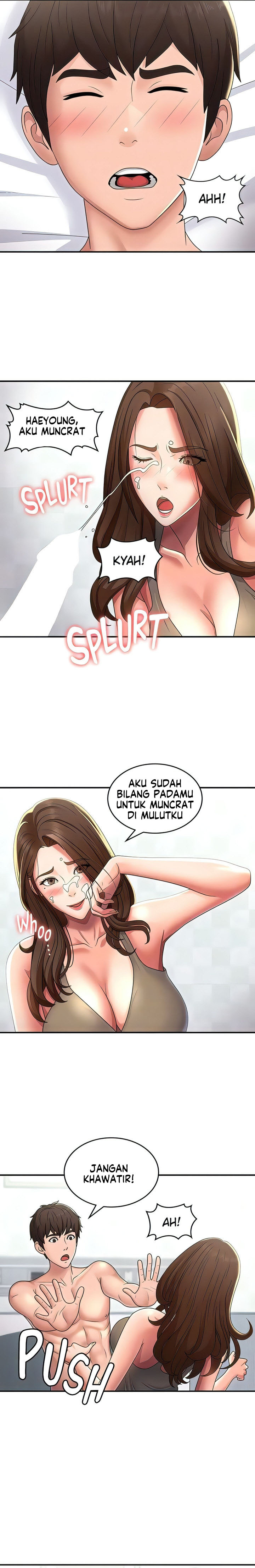 Teen Aunt: Chapter chapter-55 - Page 17