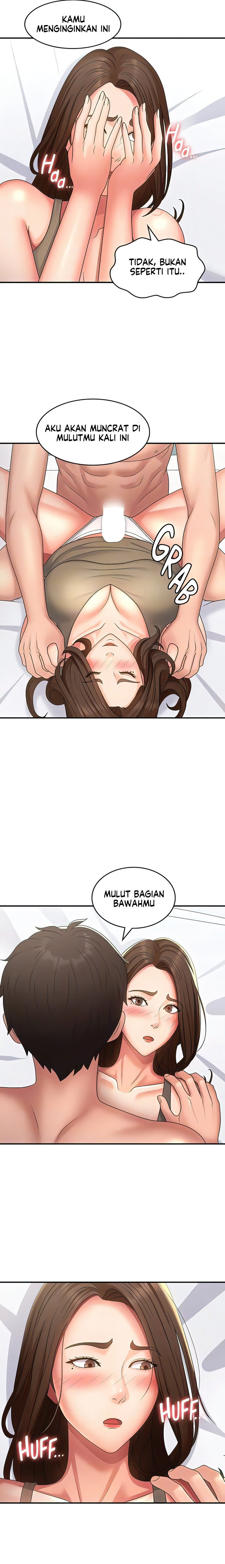 Teen Aunt: Chapter chapter-55 - Page 19