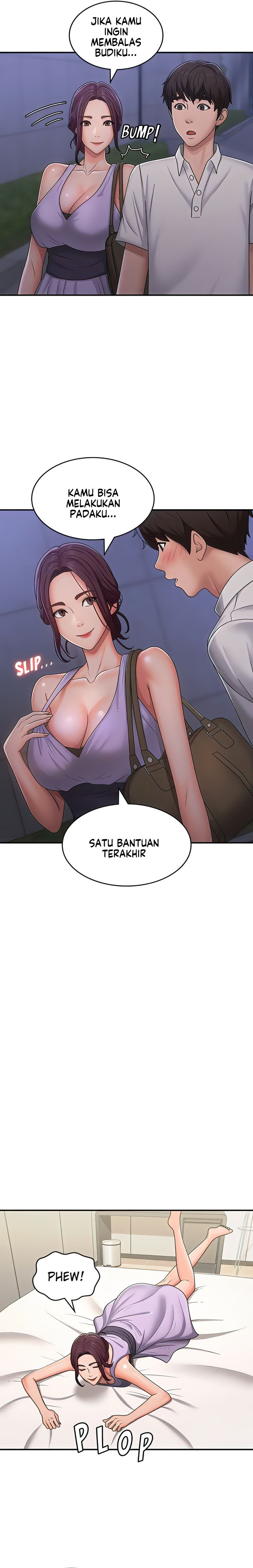 Teen Aunt: Chapter chapter-58 - Page 4