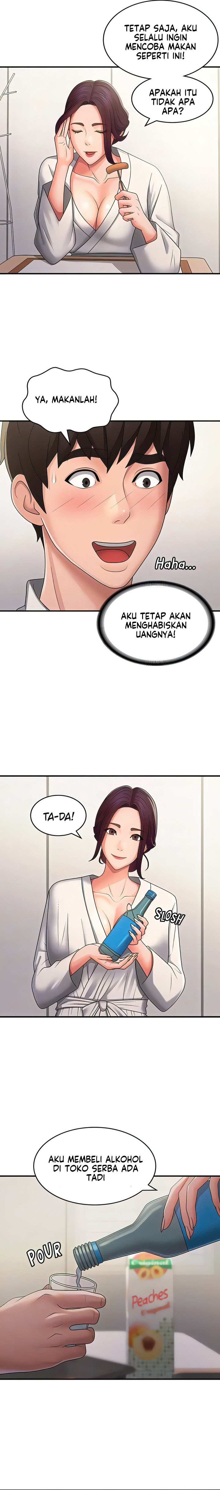 Teen Aunt: Chapter chapter-58 - Page 11