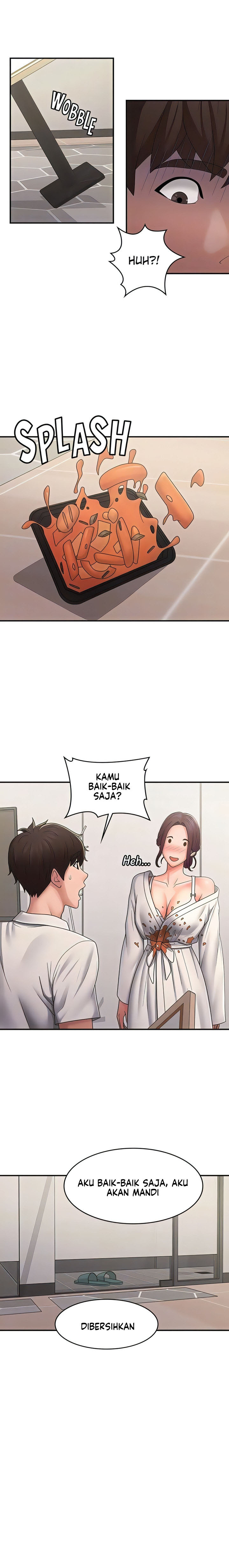 Teen Aunt: Chapter chapter-58 - Page 17