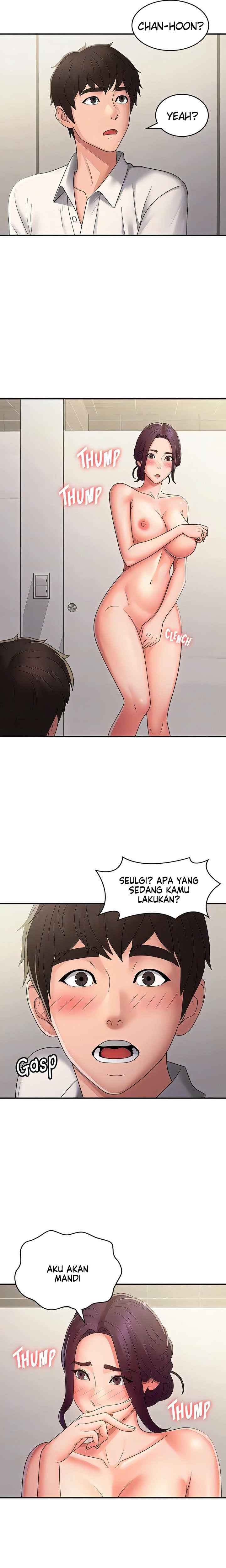 Teen Aunt: Chapter chapter-58 - Page 19