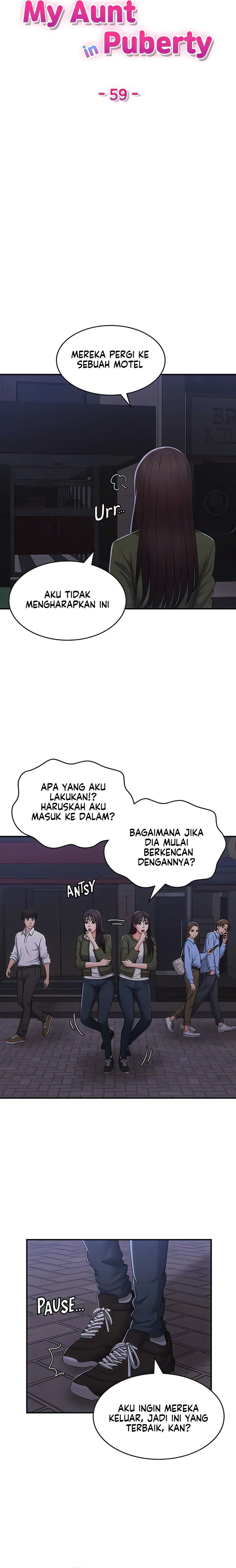 Teen Aunt: Chapter chapter-59 - Page 7