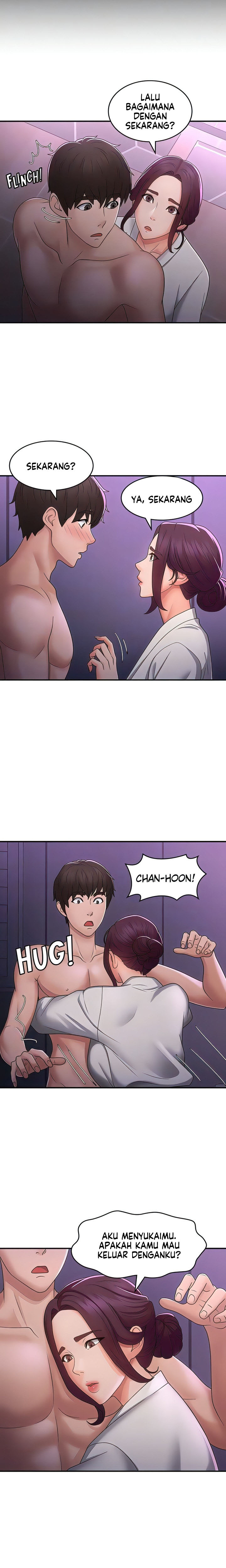 Teen Aunt: Chapter chapter-59 - Page 11