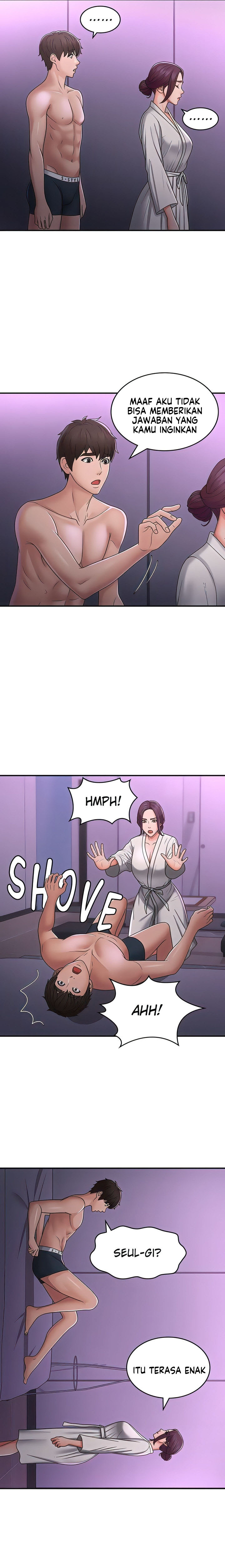 Teen Aunt: Chapter chapter-59 - Page 15
