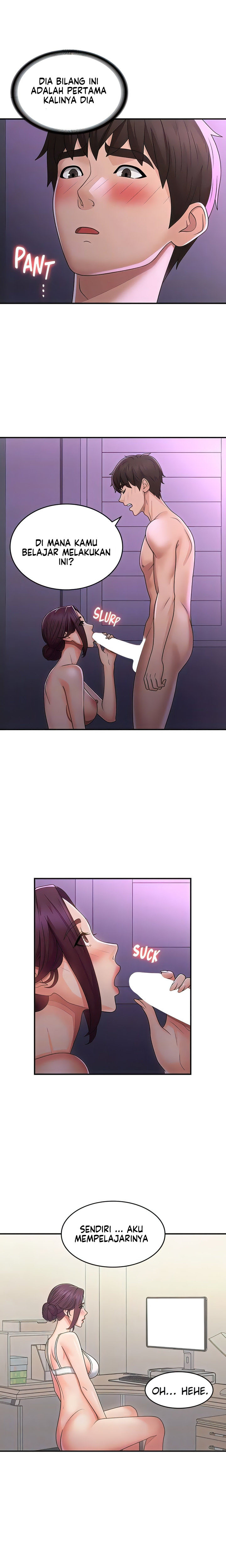 Teen Aunt: Chapter chapter-60 - Page 18