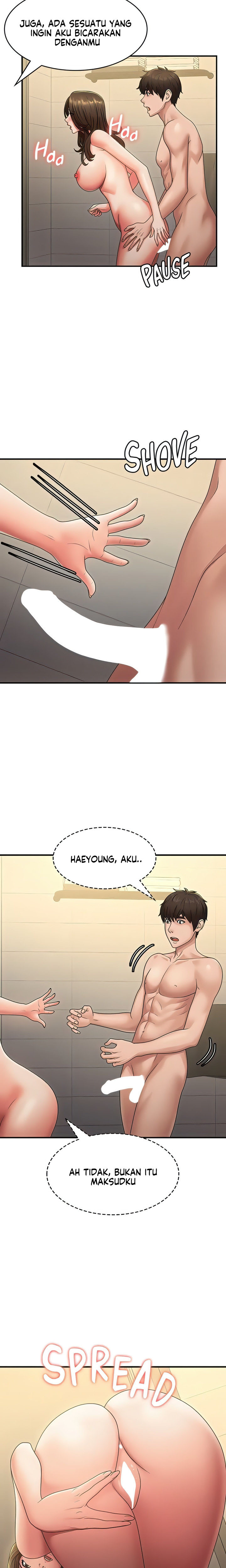 Teen Aunt: Chapter chapter-66 - Page 11