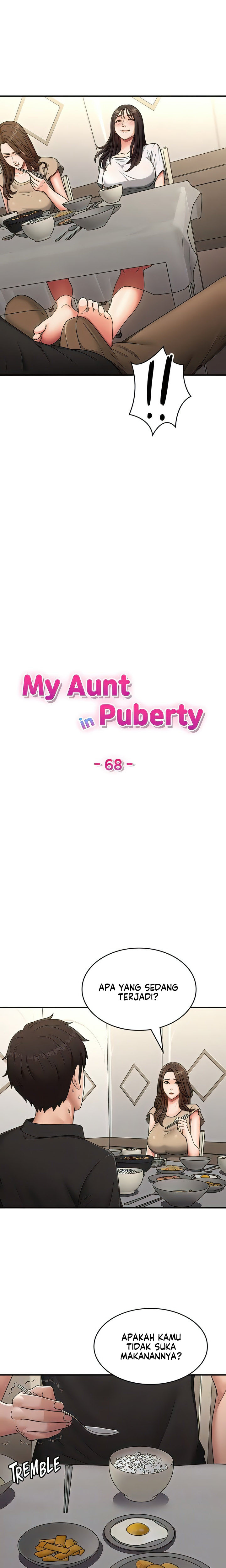 Teen Aunt: Chapter chapter-68 - Page 7