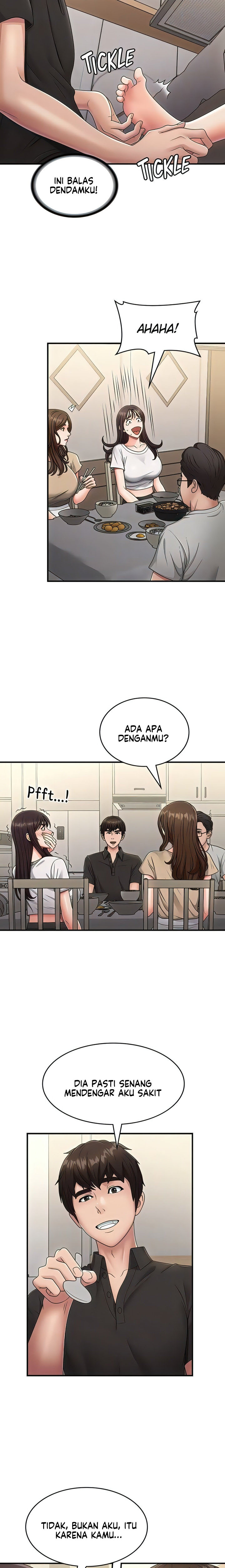 Teen Aunt: Chapter chapter-68 - Page 9