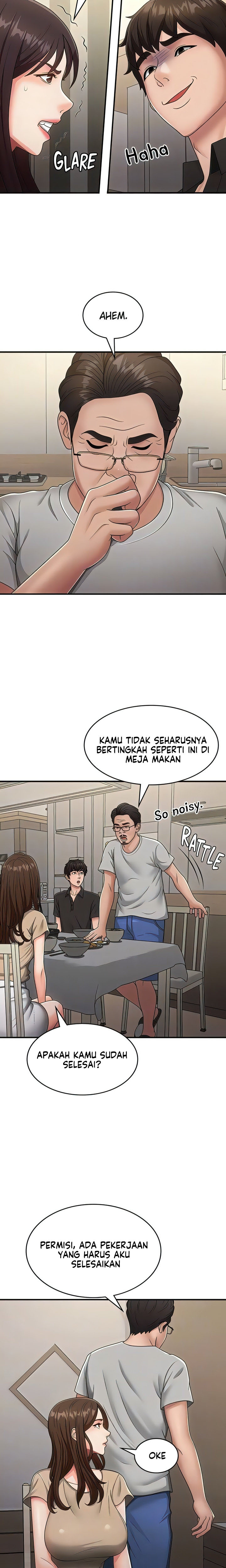 Teen Aunt: Chapter chapter-68 - Page 10