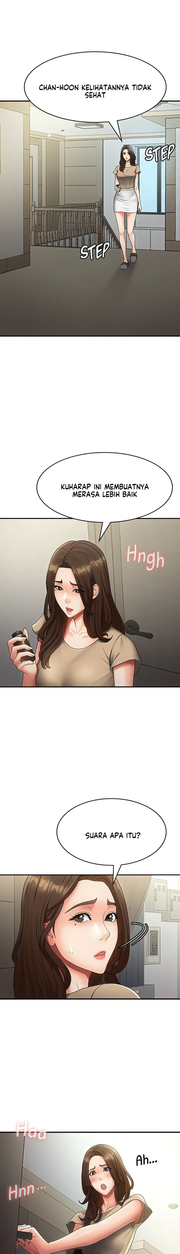 Teen Aunt: Chapter chapter-70 - Page 5