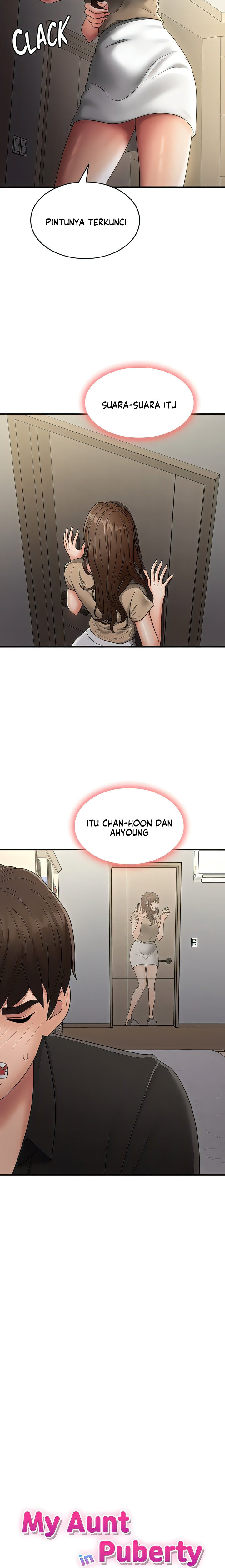 Teen Aunt: Chapter chapter-70 - Page 6