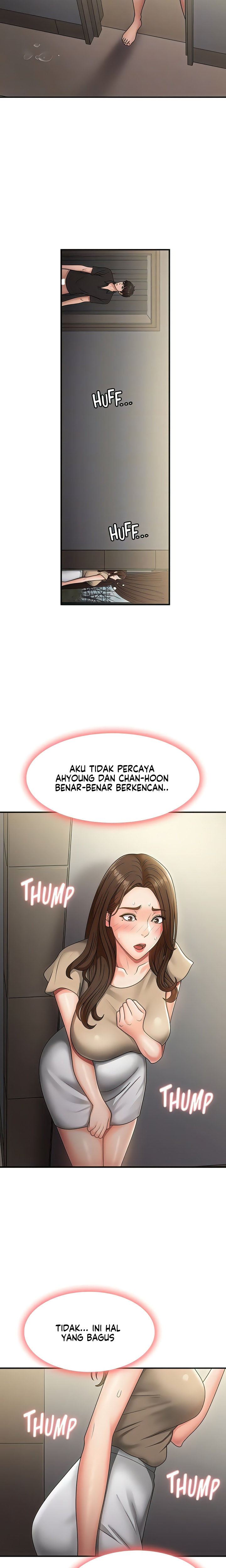 Teen Aunt: Chapter chapter-70 - Page 19