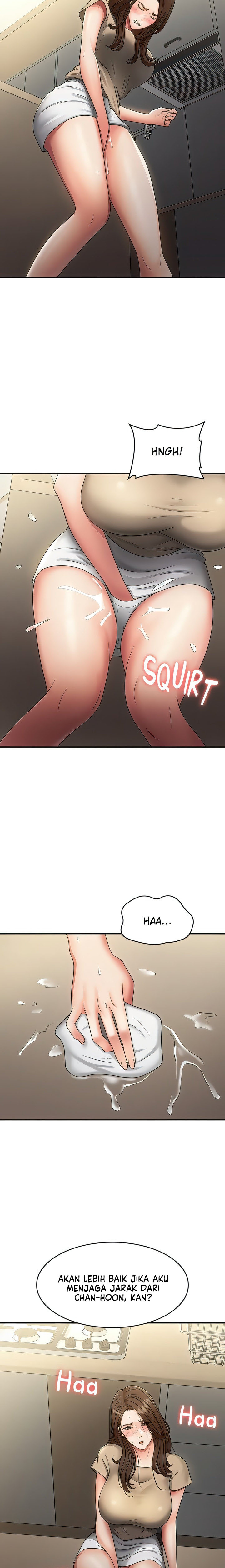 Teen Aunt: Chapter chapter-70 - Page 21