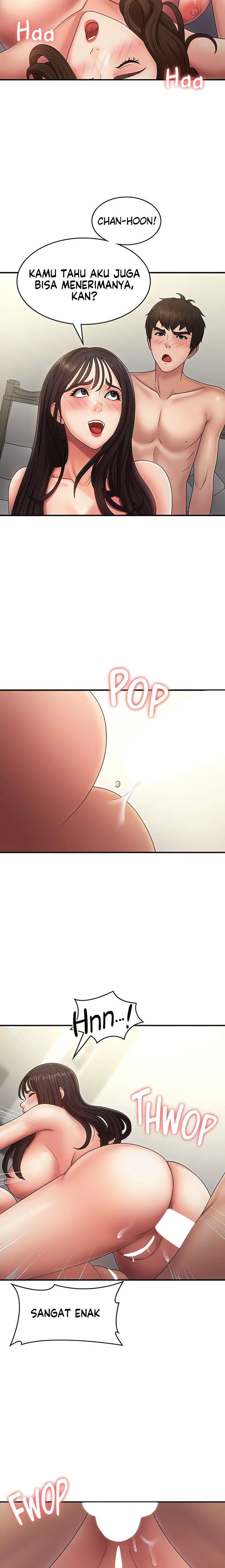Teen Aunt: Chapter chapter-73 - Page 16