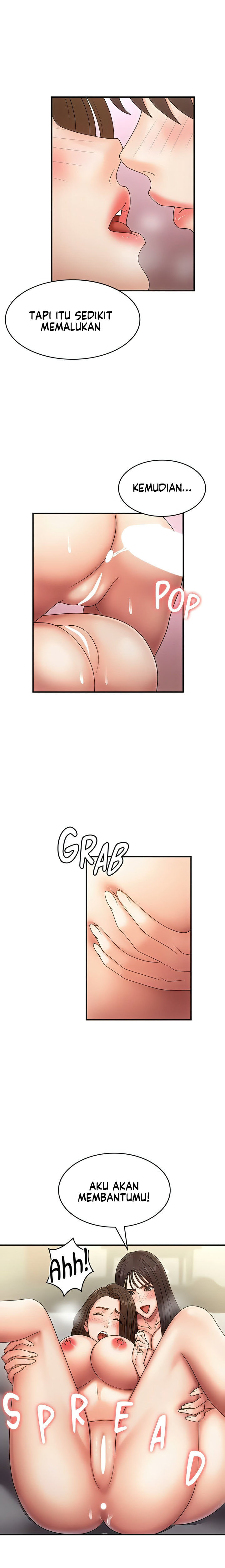 Teen Aunt: Chapter chapter-73 - Page 18