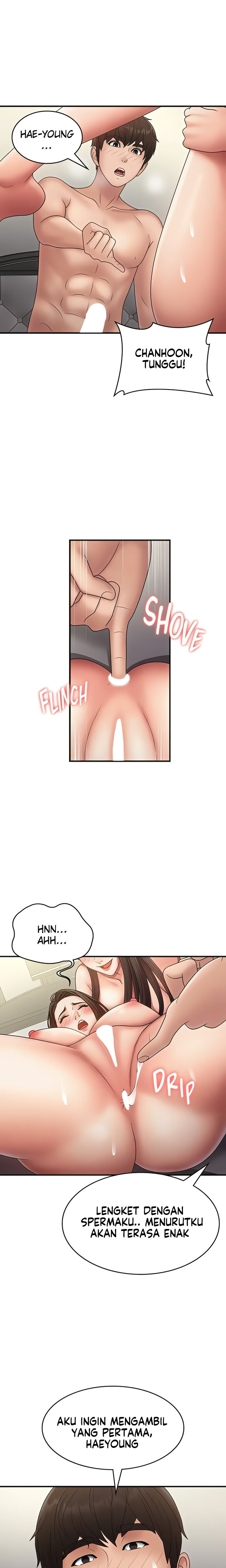 Teen Aunt: Chapter chapter-73 - Page 19