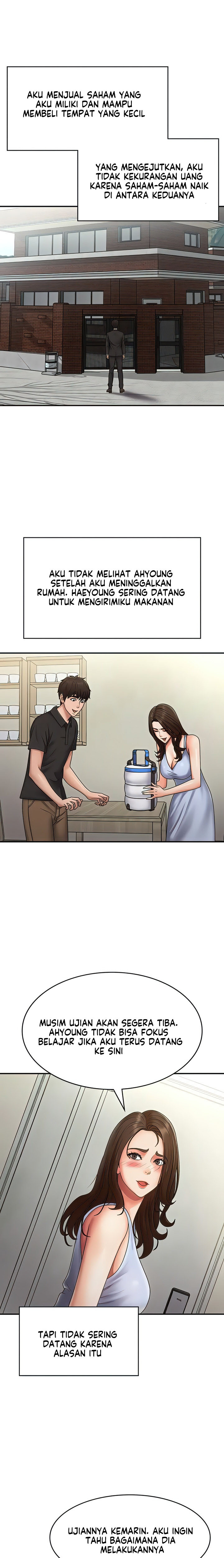 Teen Aunt: Chapter chapter-74 - Page 14