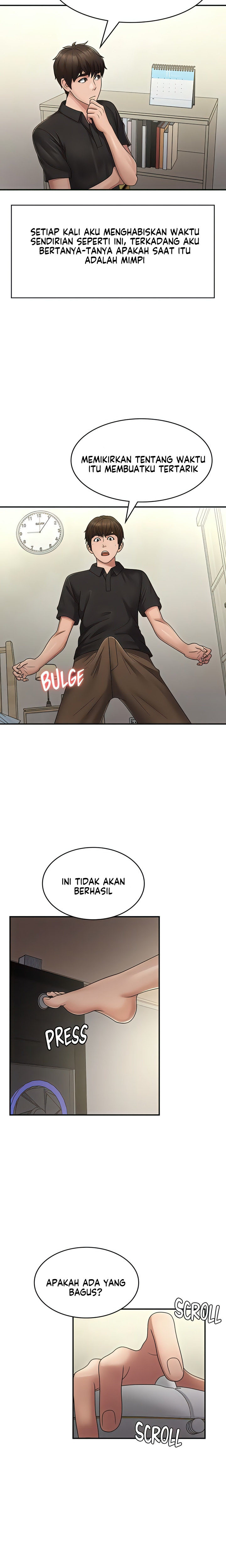 Teen Aunt: Chapter chapter-74 - Page 15