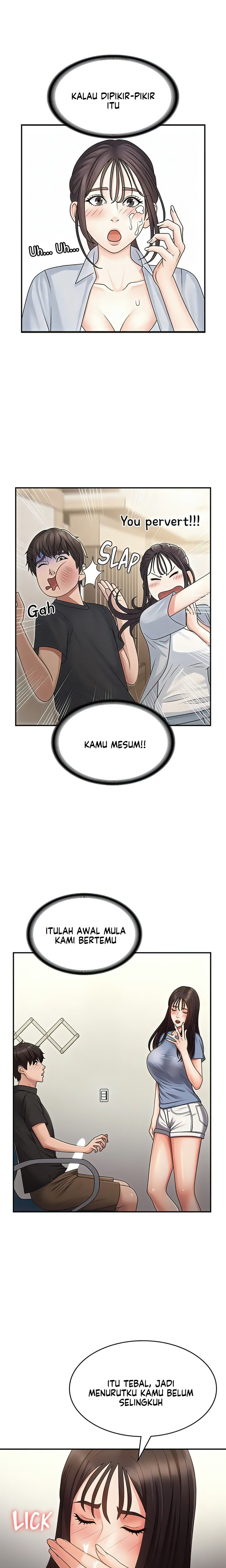 Teen Aunt: Chapter chapter-74 - Page 18