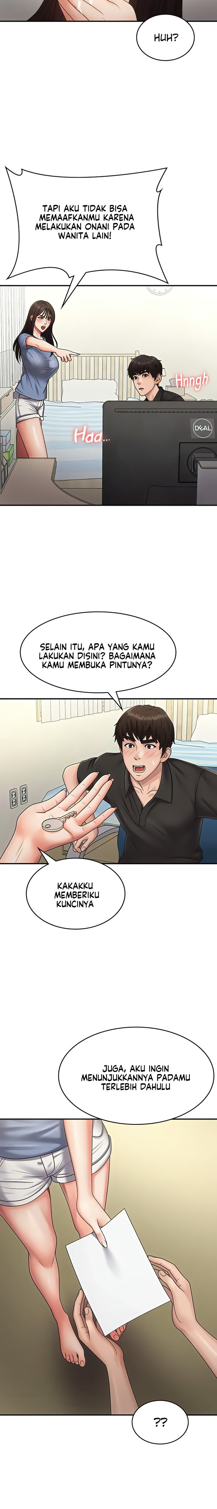 Teen Aunt: Chapter chapter-74 - Page 19