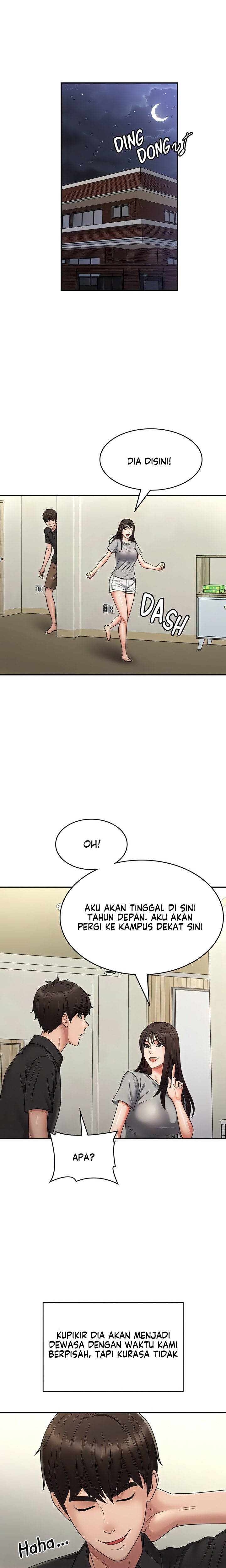 Teen Aunt: Chapter chapter-74 - Page 22