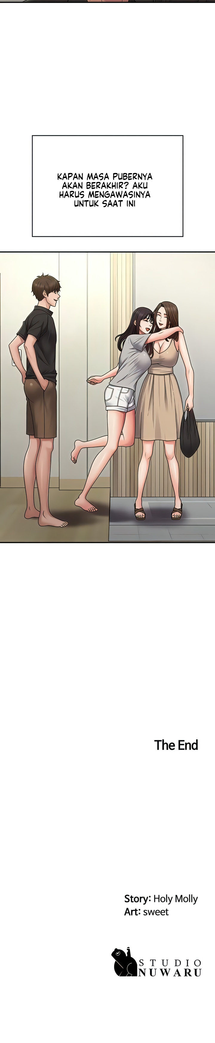 Teen Aunt: Chapter chapter-74 - Page 23