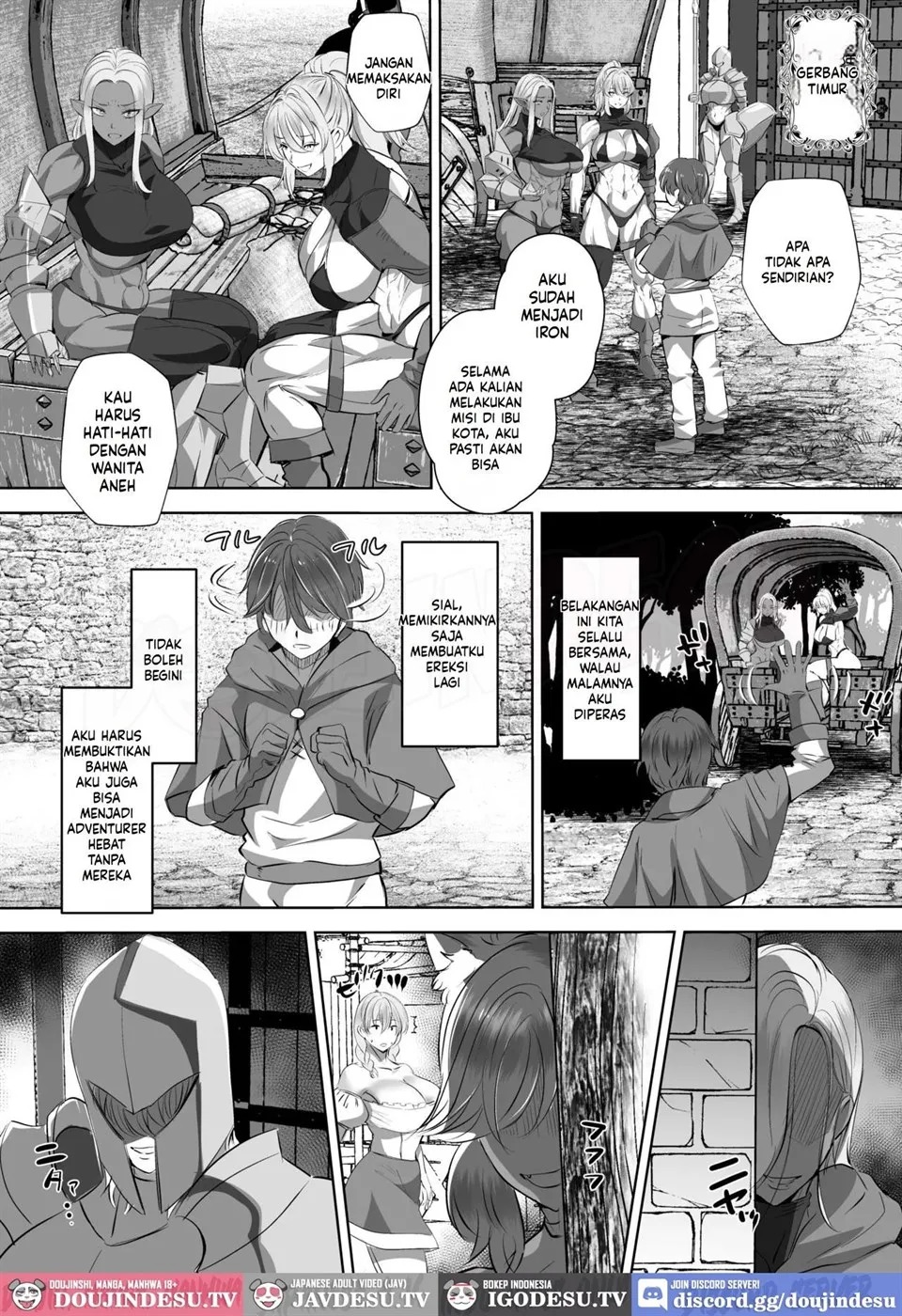 Teisou Gyakuten Deka Isekai Tensei: Chapter chapter-2 - Page 4