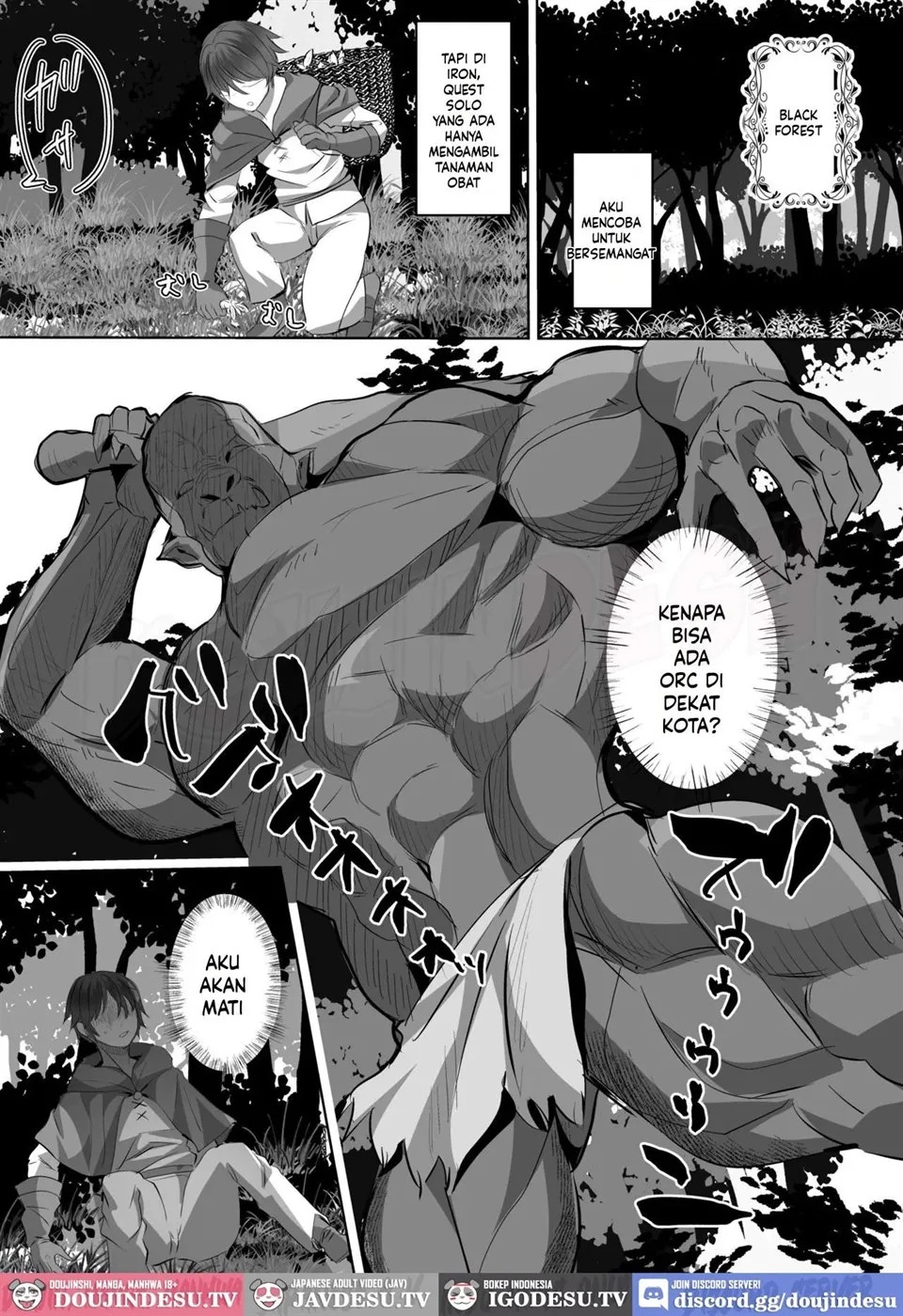 Teisou Gyakuten Deka Isekai Tensei: Chapter chapter-2 - Page 5