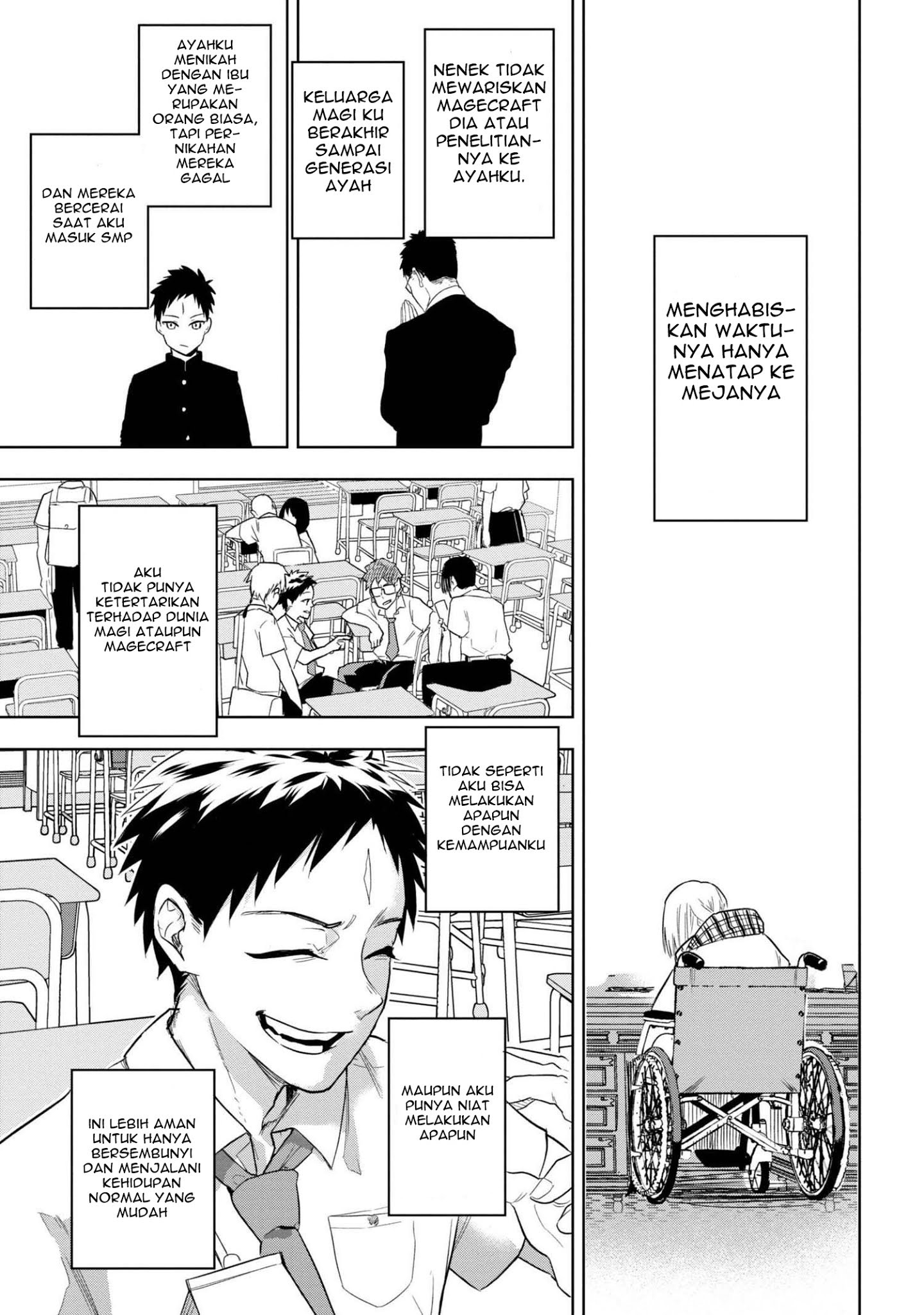 Teito Seihai Kitan Fate/type Redline: Chapter chapter-1 - Page 15