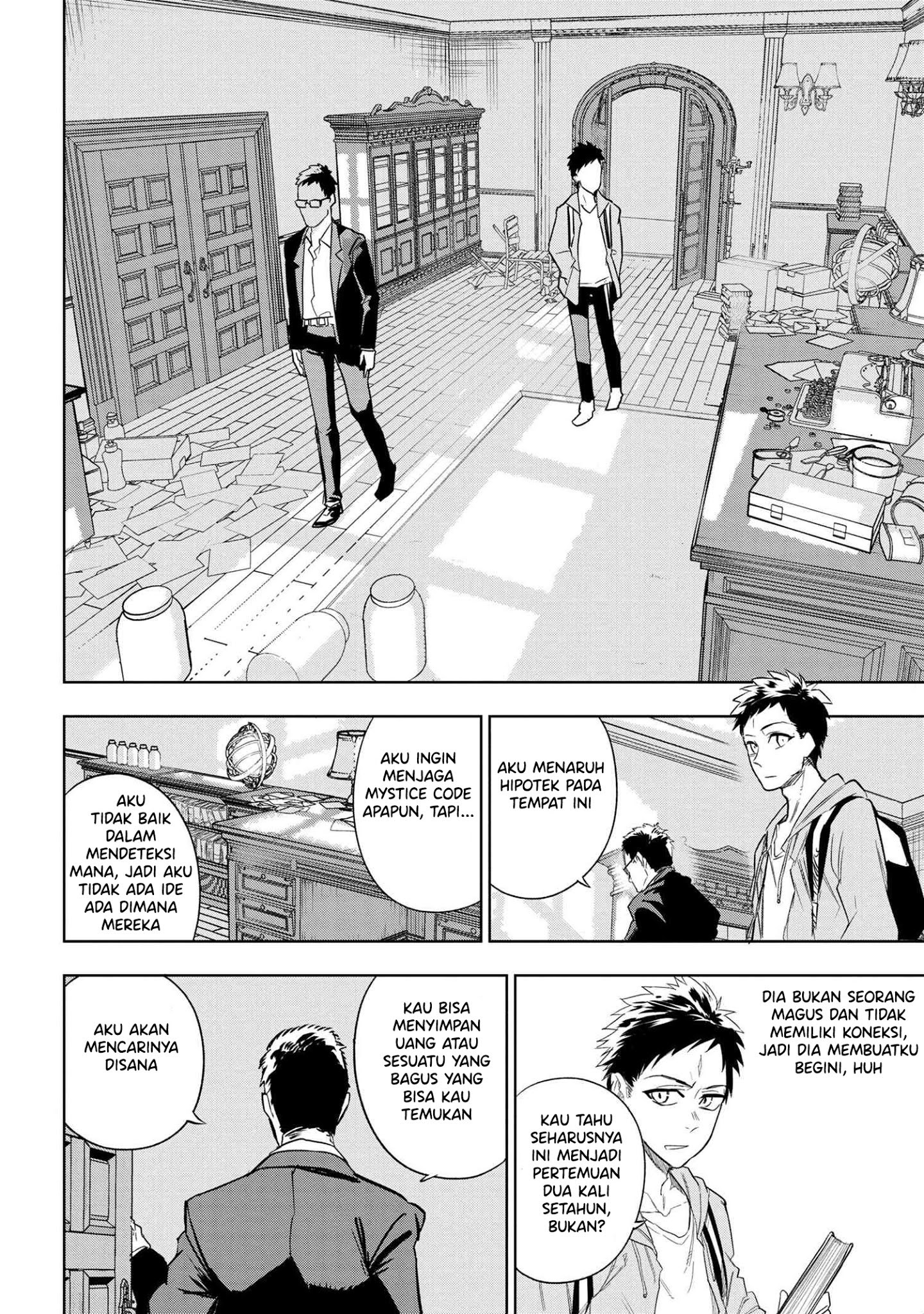 Teito Seihai Kitan Fate/type Redline: Chapter chapter-1 - Page 19