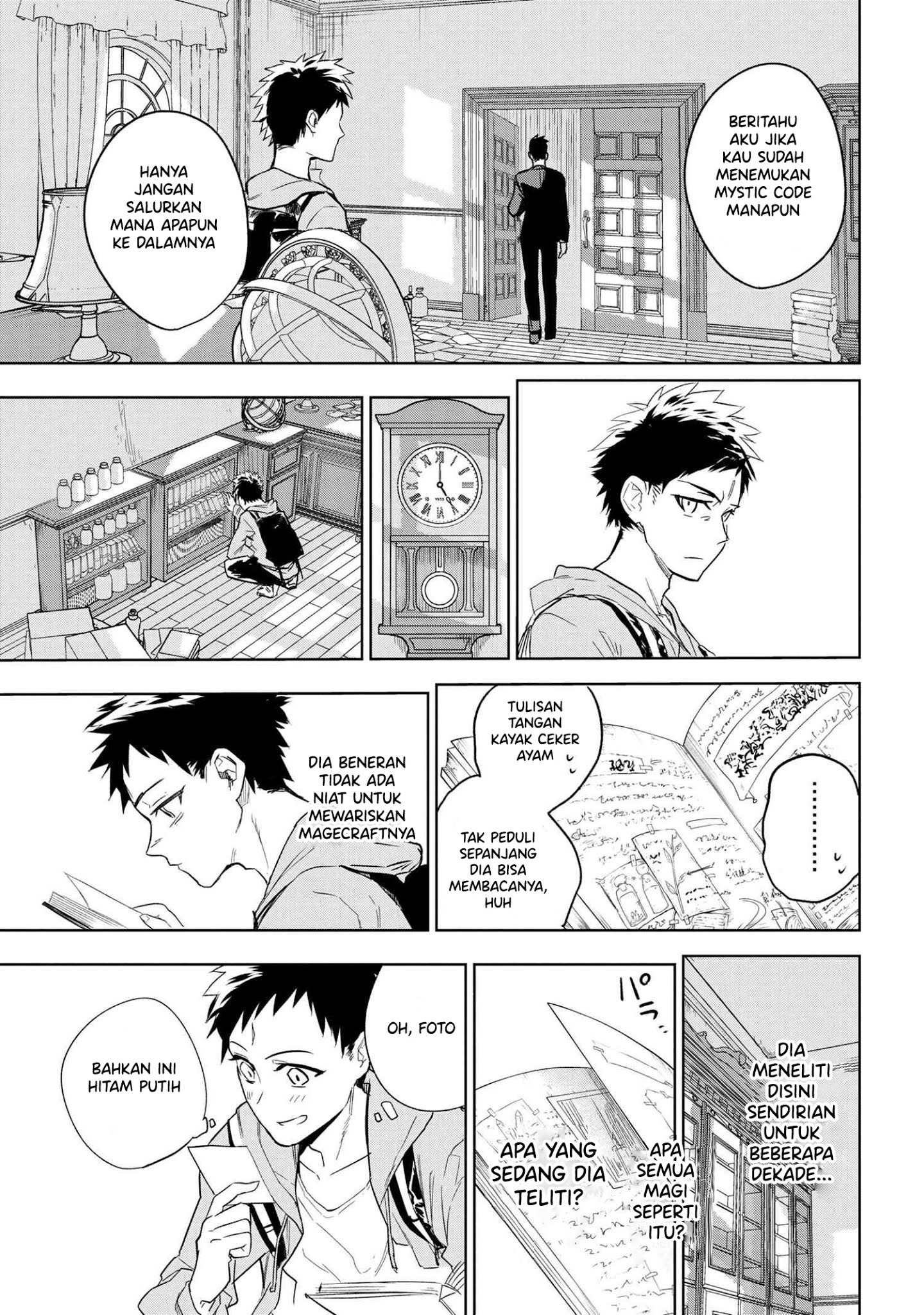 Teito Seihai Kitan Fate/type Redline: Chapter chapter-1 - Page 20