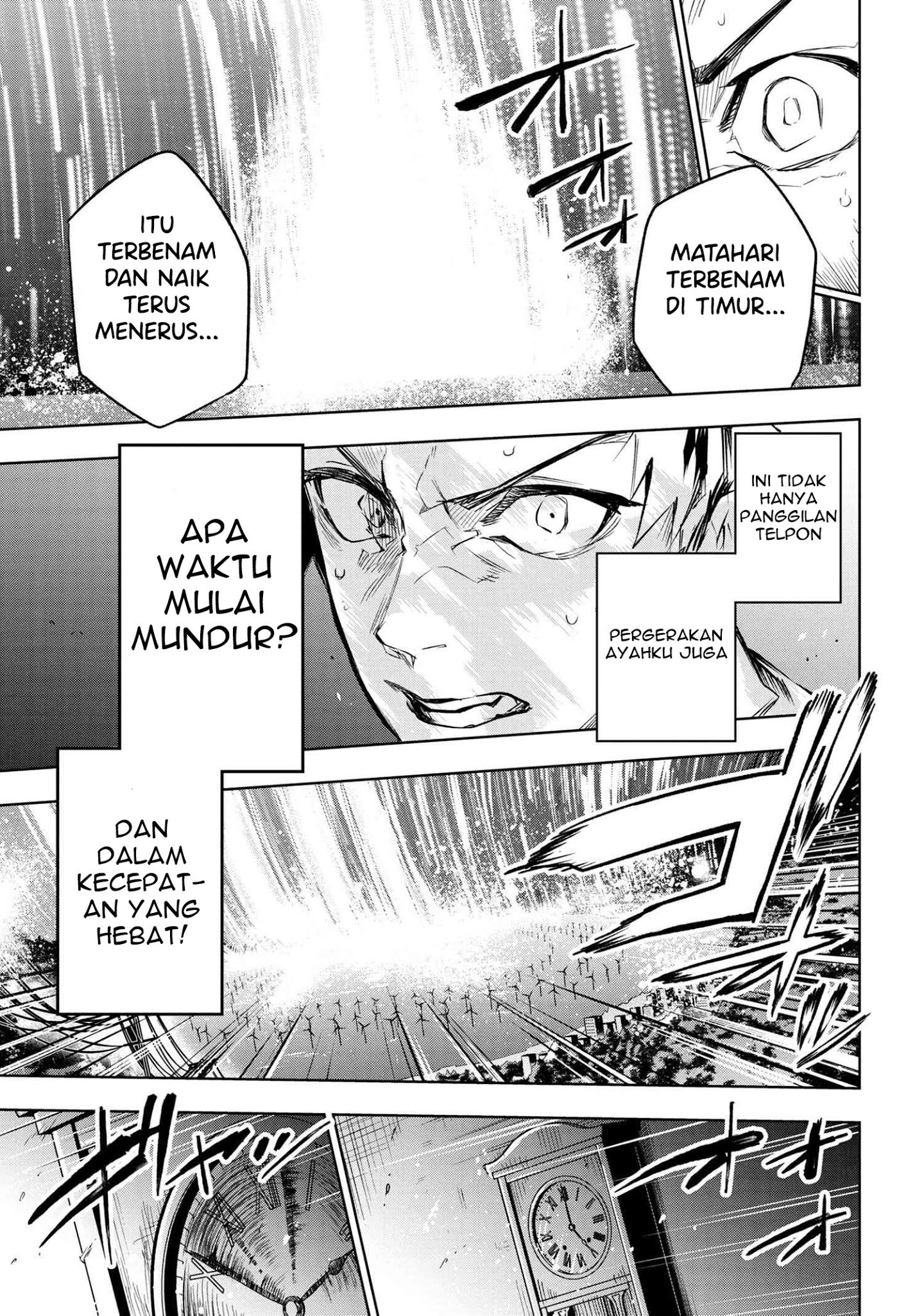 Teito Seihai Kitan Fate/type Redline: Chapter chapter-1 - Page 28