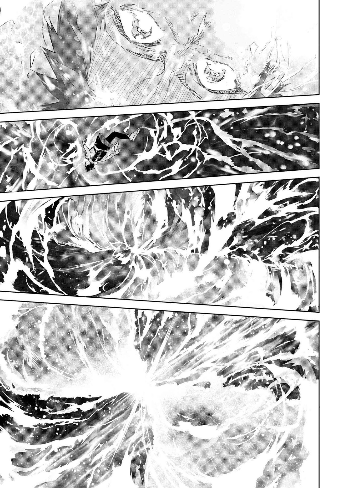 Teito Seihai Kitan Fate/type Redline: Chapter chapter-1 - Page 35