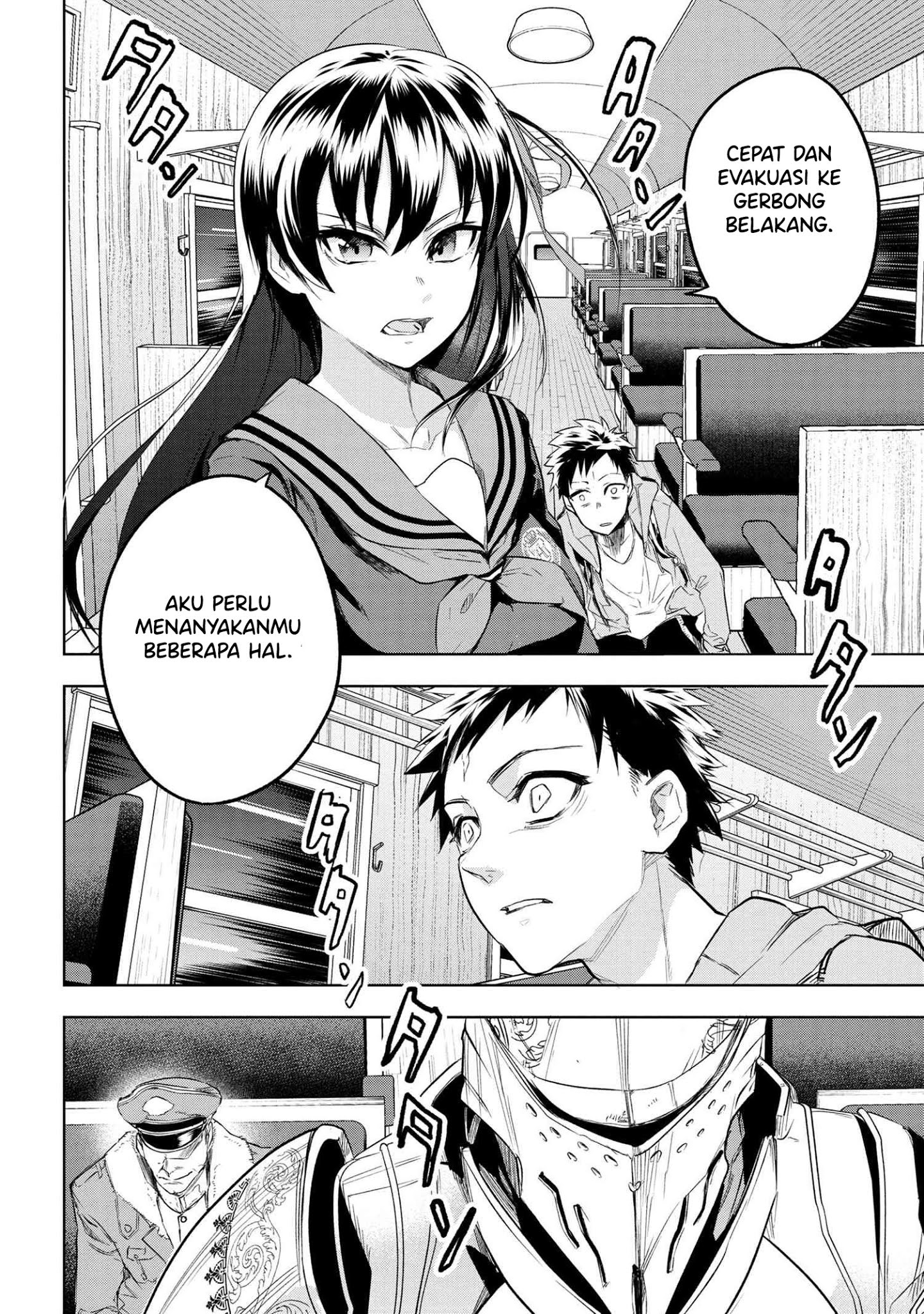 Teito Seihai Kitan Fate/type Redline: Chapter chapter-1 - Page 39