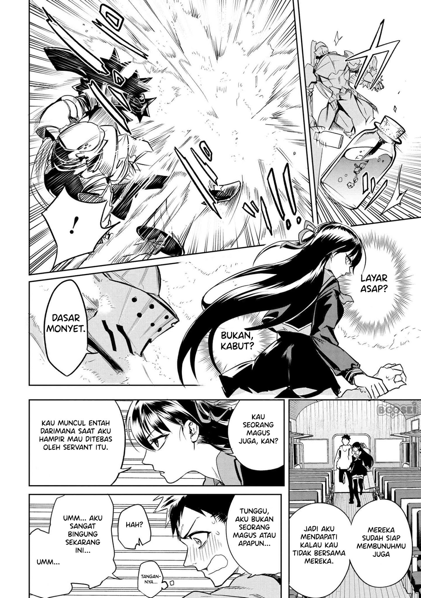 Teito Seihai Kitan Fate/type Redline: Chapter chapter-1 - Page 41