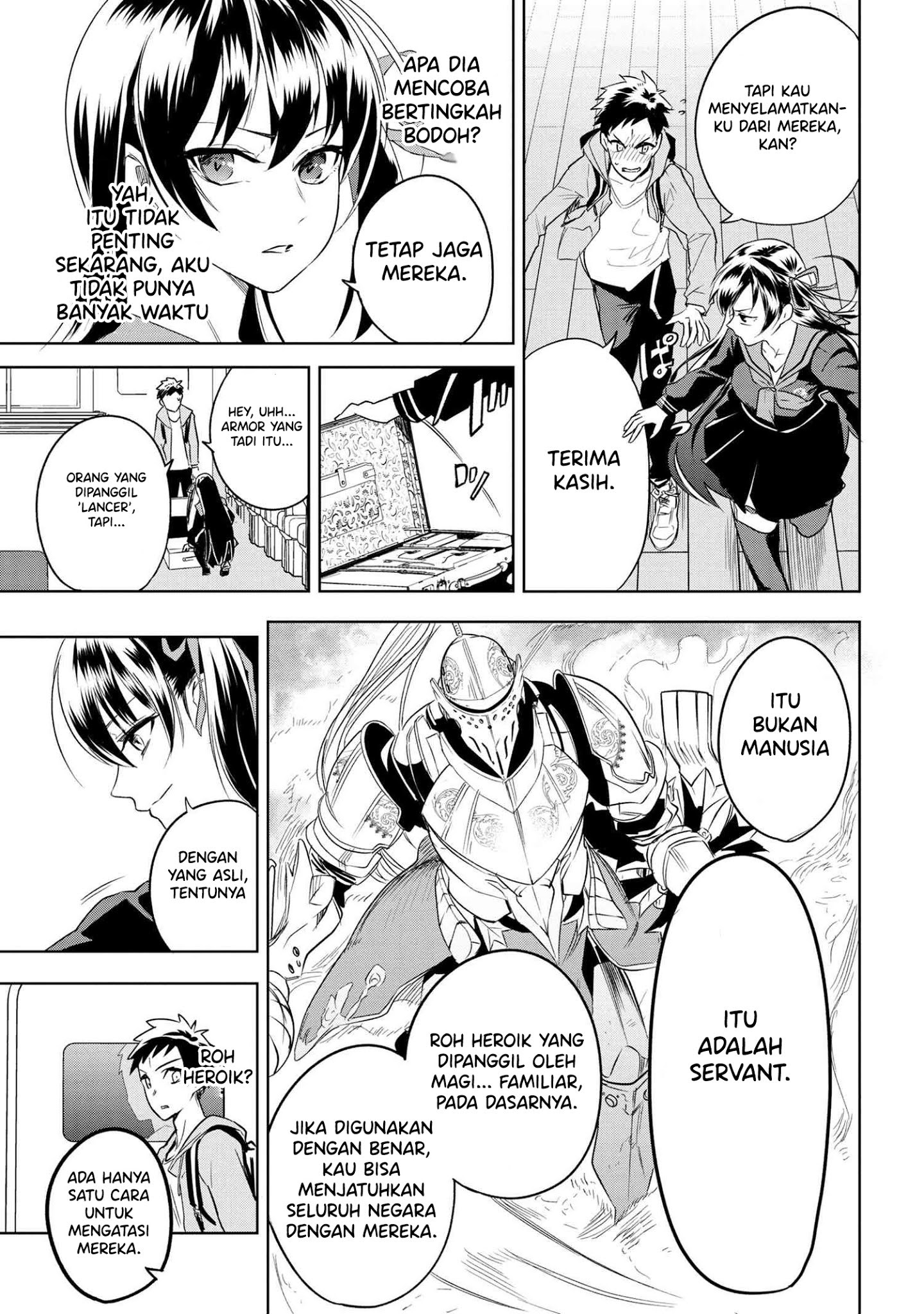 Teito Seihai Kitan Fate/type Redline: Chapter chapter-1 - Page 42