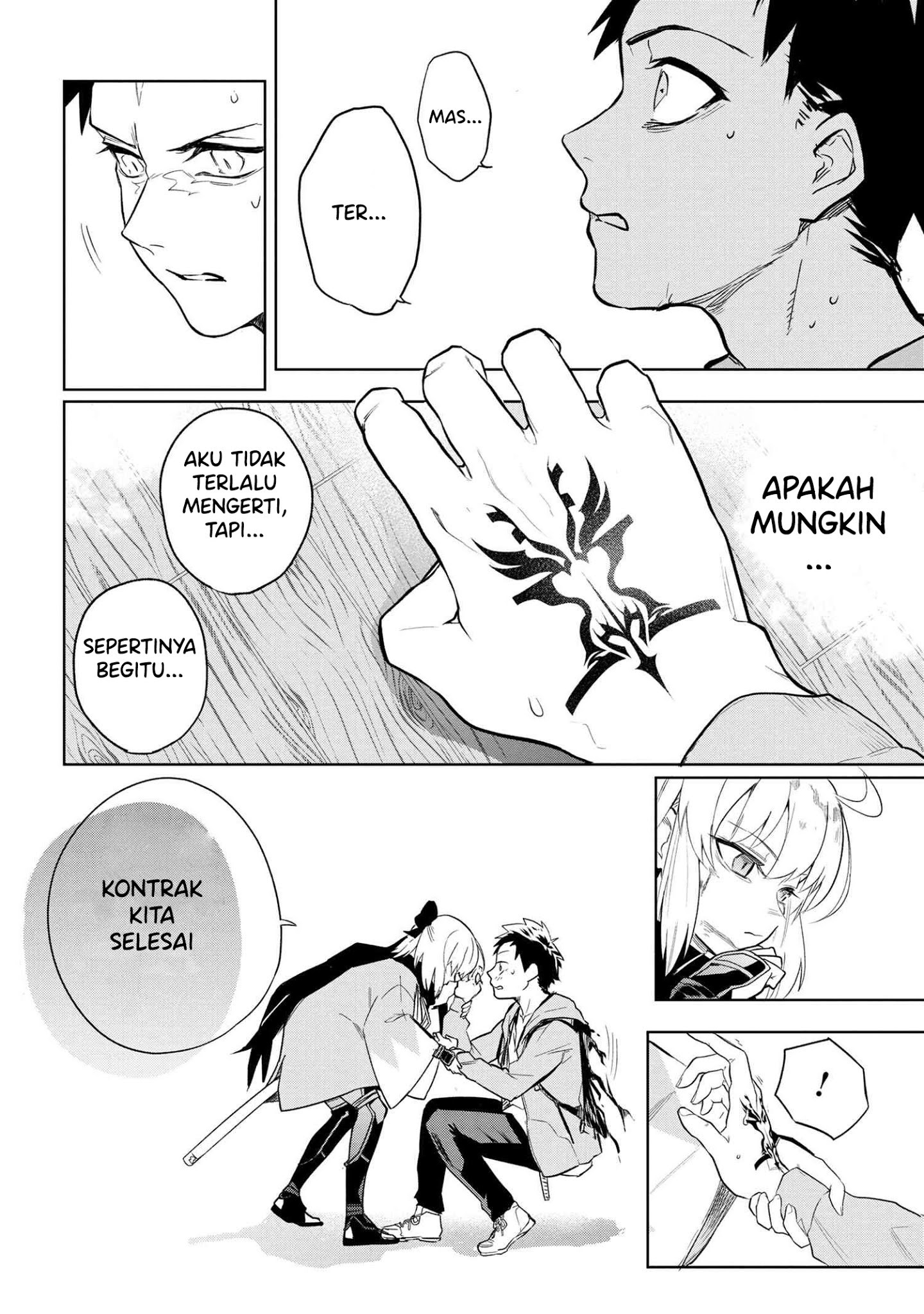Teito Seihai Kitan Fate/type Redline: Chapter chapter-1 - Page 60
