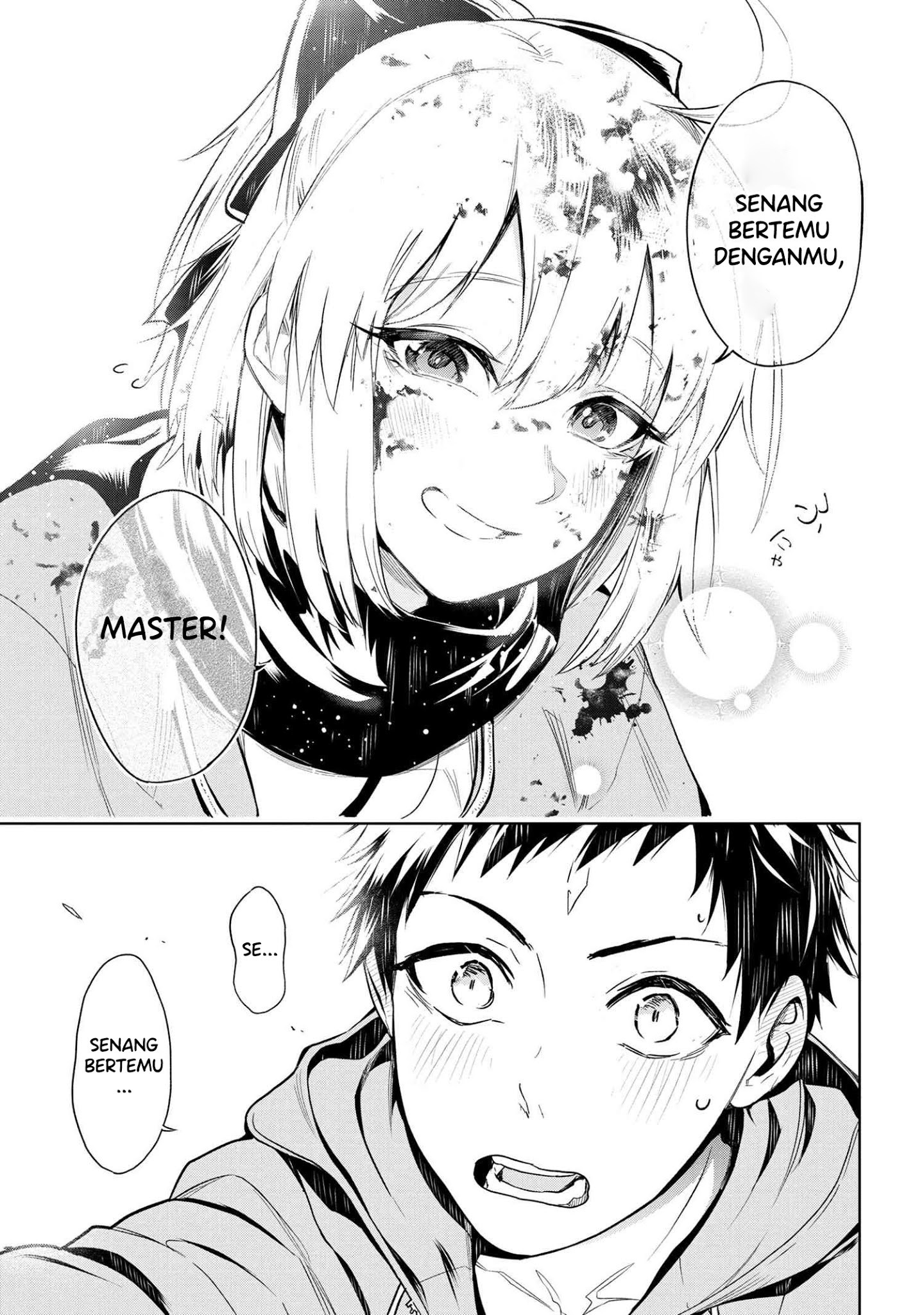 Teito Seihai Kitan Fate/type Redline: Chapter chapter-1 - Page 61