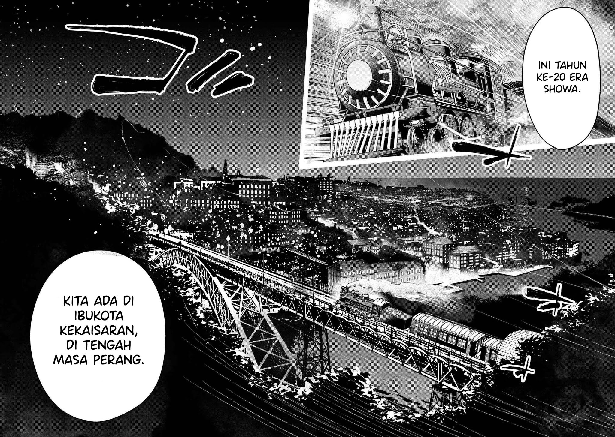 Teito Seihai Kitan Fate/type Redline: Chapter chapter-1 - Page 69